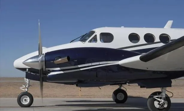 1978 Beechcraft King Air C90
