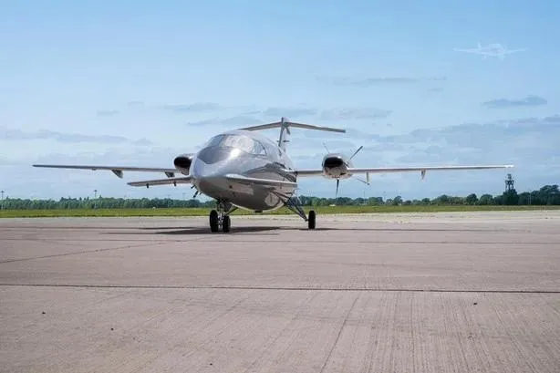 2007 Piaggio P-180 Avanti II