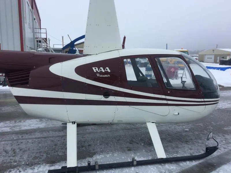 2002 Robinson R44 Raven I