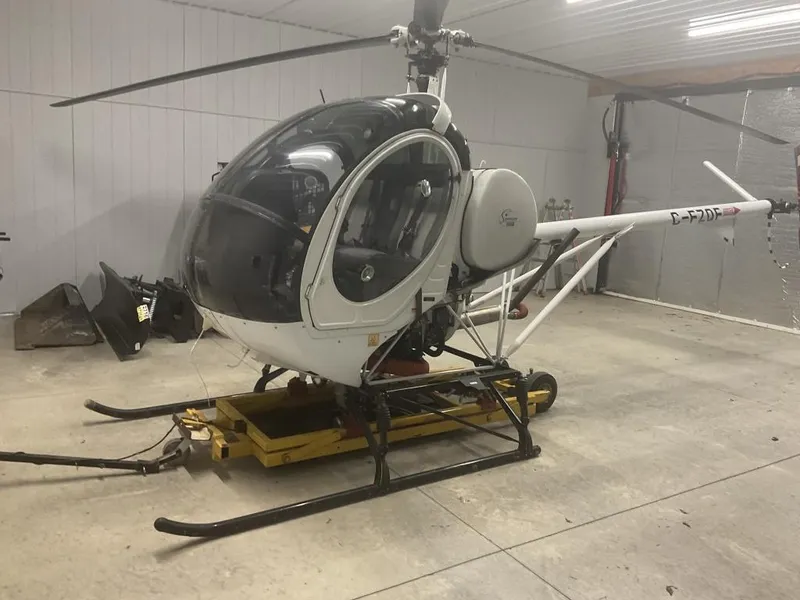 1997 Schweizer 300CB
