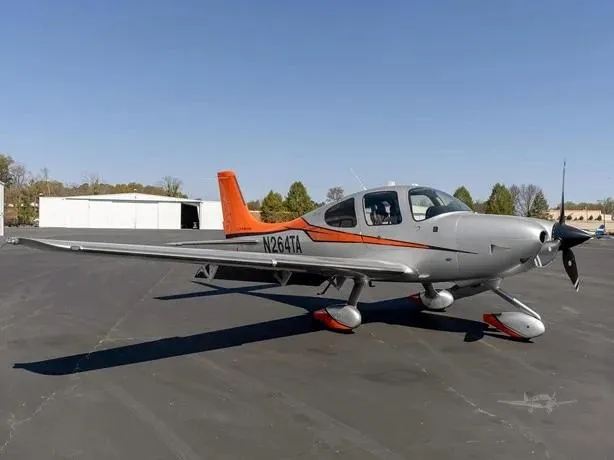 2015 Cirrus SR22T G5