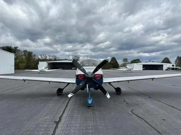 2003 Cirrus SR22 for sale