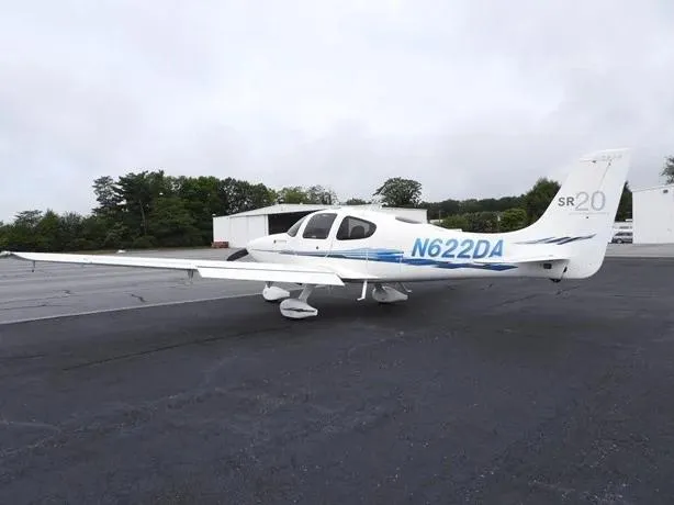 2008 Cirrus SR20 G3