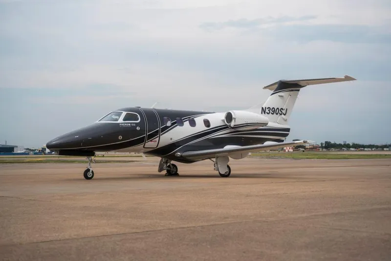 2010 Embraer Phenom 100
