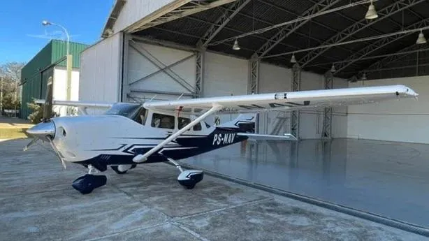 2018 Cessna Turbo 206H Stationair