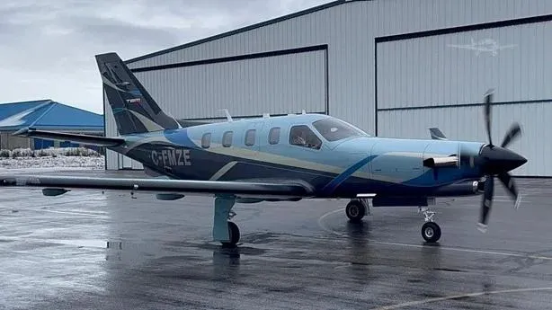 2023 Daher TBM 960