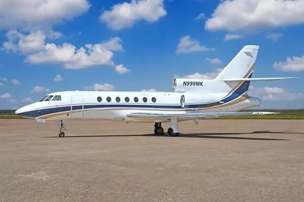 1983 Dassault Falcon 50-40 for sale