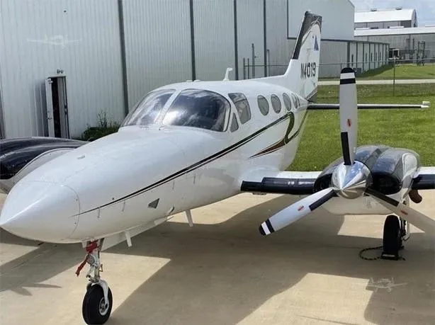 1973 Cessna 421B for sale