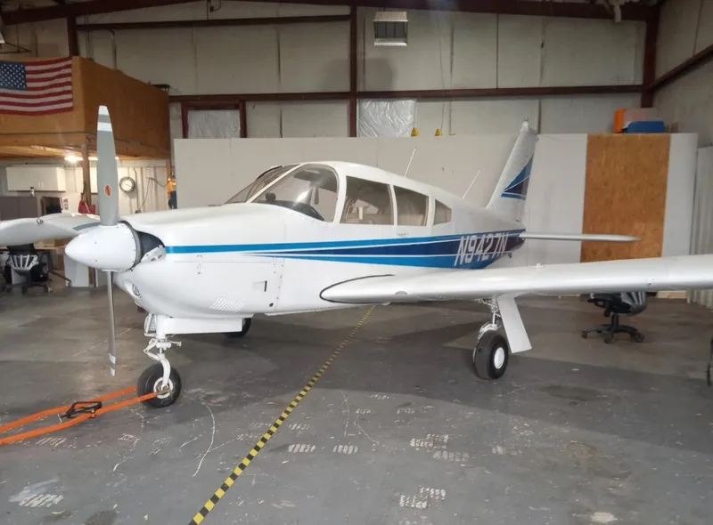 1969 Piper PA-28R-200 Arrow