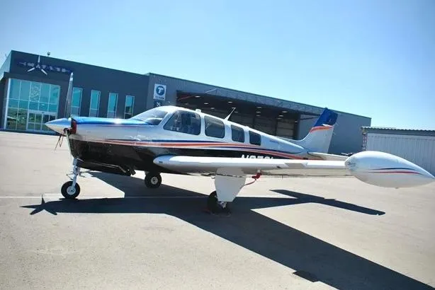 2016 Beechcraft Bonanza G36