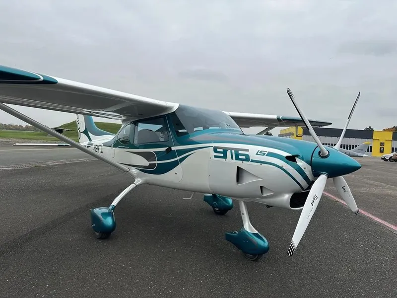 2025 TL Ultralight Sirius for sale
