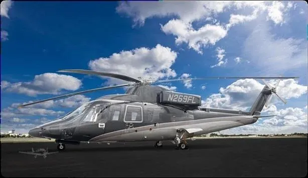 1987 Sikorsky S-76B for sale