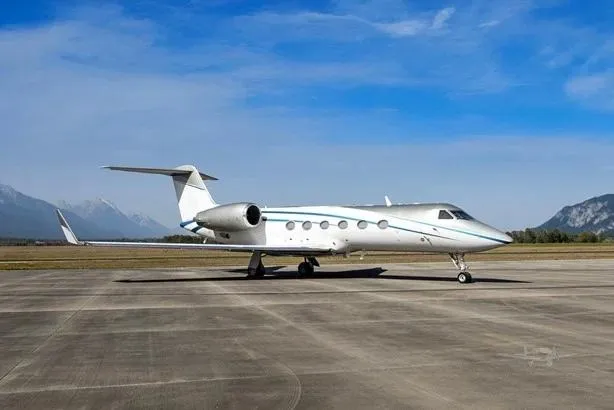 2002 Gulfstream GIV for sale