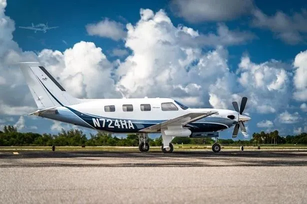 2008 Piper PA-46-500TP Malibu Meridian