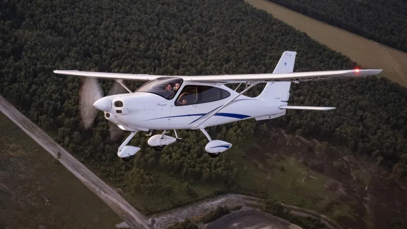 2026 Tecnam P2010 Mkii 180 for sale