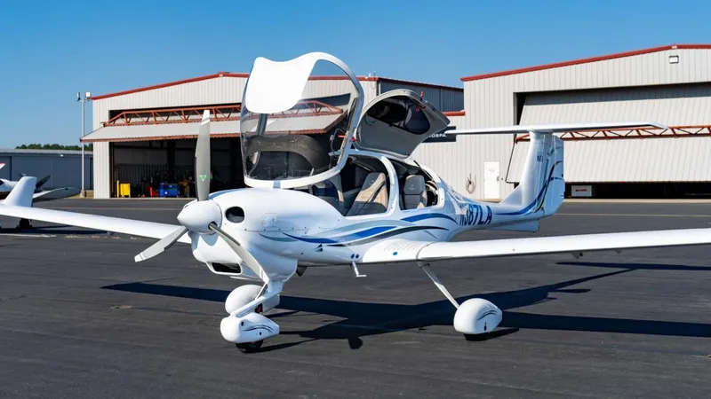 Diamond DA40