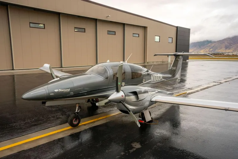 2018 Diamond DA62 for sale