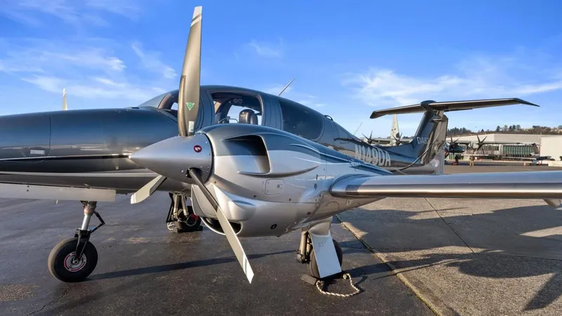 2018 Diamond DA62 for sale