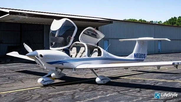 2006 Diamond DA40