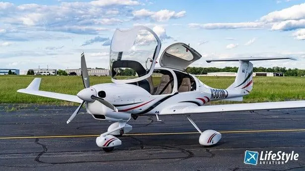 2023 Diamond DA40