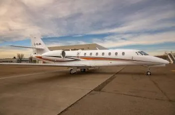 2014 Cessna Citation Sovereign