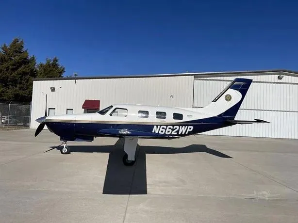 2000 Piper PA-46-350P Malibu Mirage