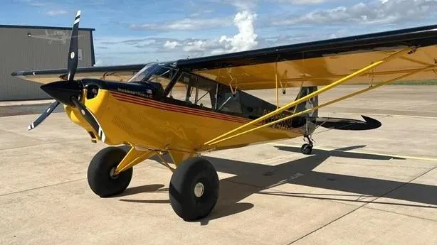 2013 Aviat Husky A-1C-180