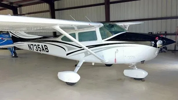 1977 Cessna 182Q Skylane
