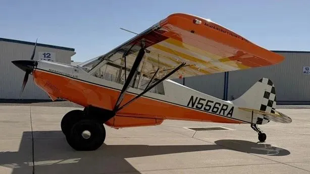 2022 Aviat Husky A-1C-200