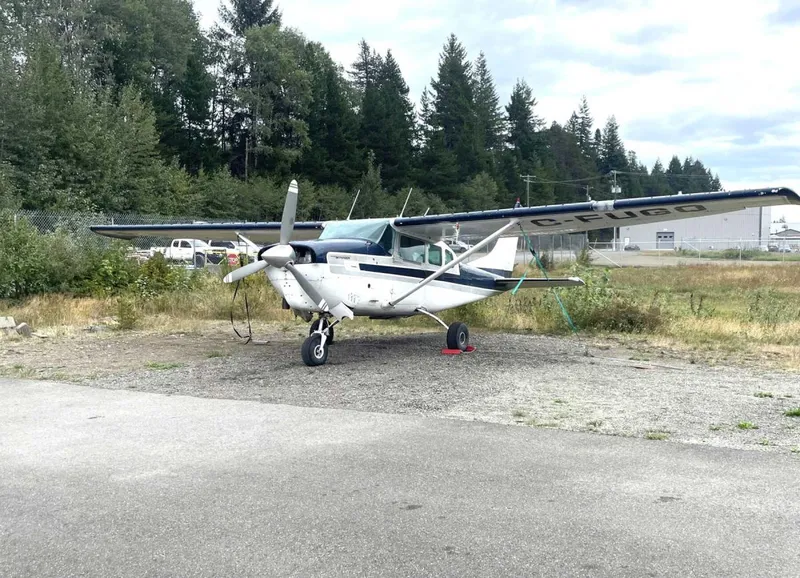 1966 Cessna TU206A for sale