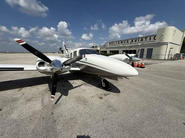 2002 Piper Seneca V