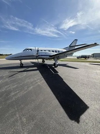 1985 BAE Systems Jetstream 31