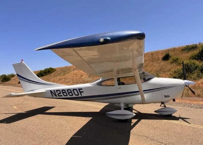 1966 Cessna 182J for sale
