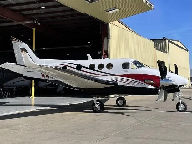 2013 Beechcraft King Air C90GTx for sale