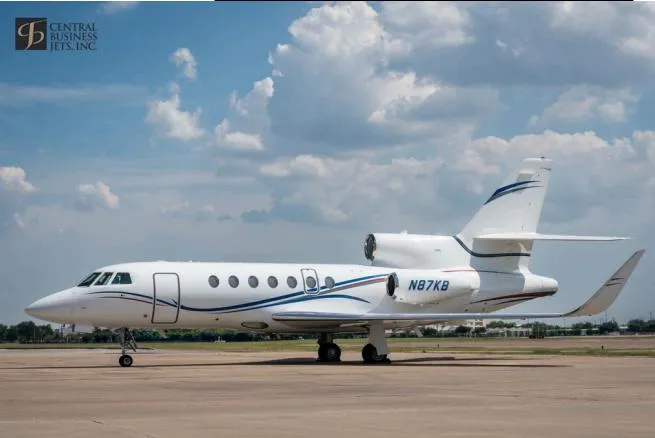 2003 Dassault Falcon 50EX for sale