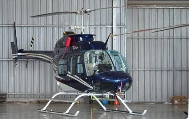 2007 Bell 206L LongRanger for sale