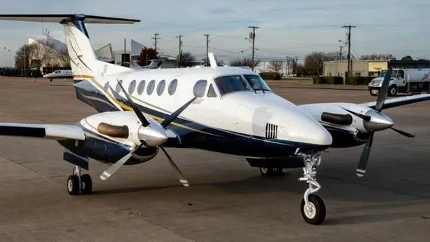1976 Beechcraft King Air 200