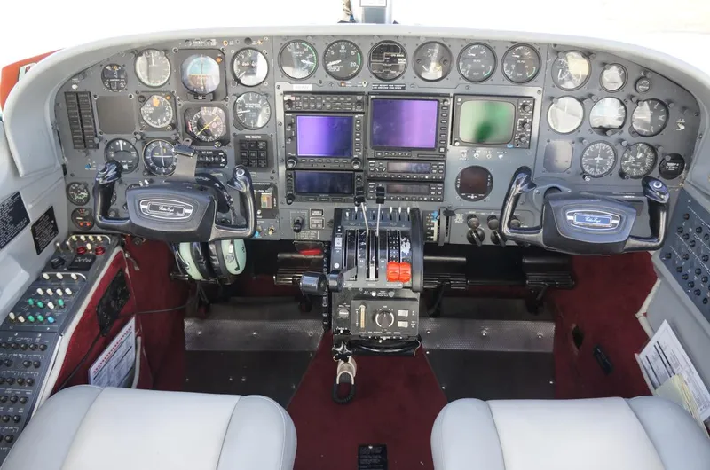 1978 Cessna 421C
