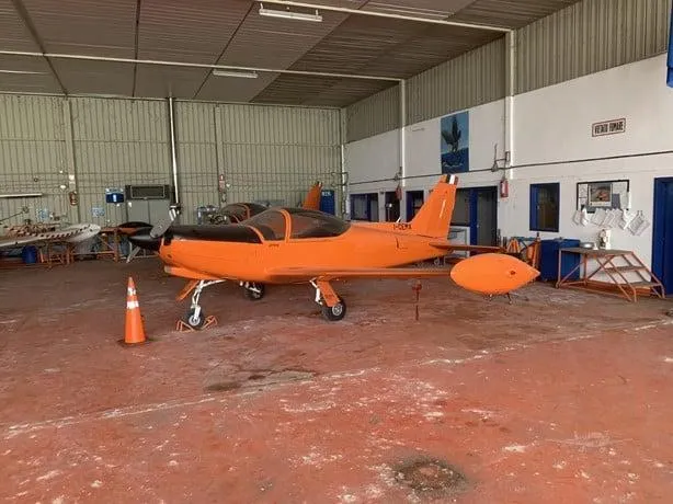 1971 SIAI-Marchetti SF260