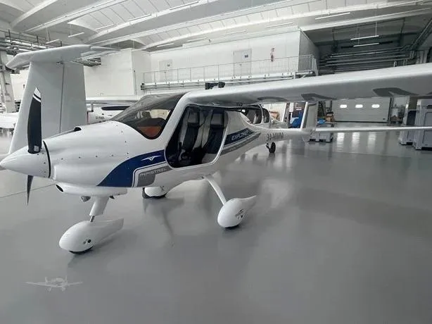 2022 Pipistrel Explorer