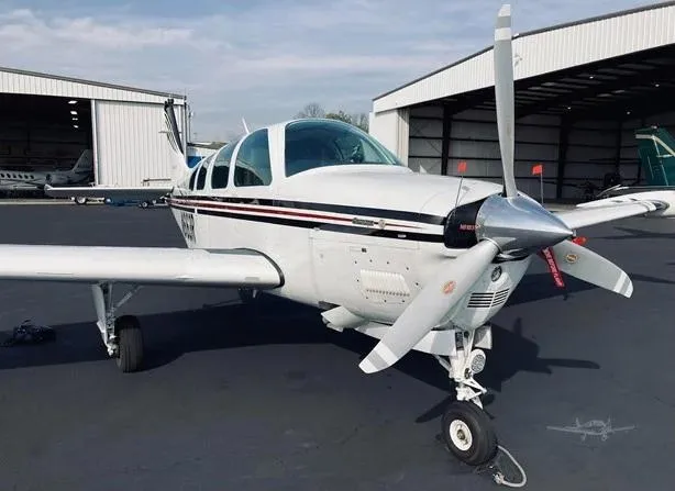 1982 Beechcraft Bonanza A36 for sale