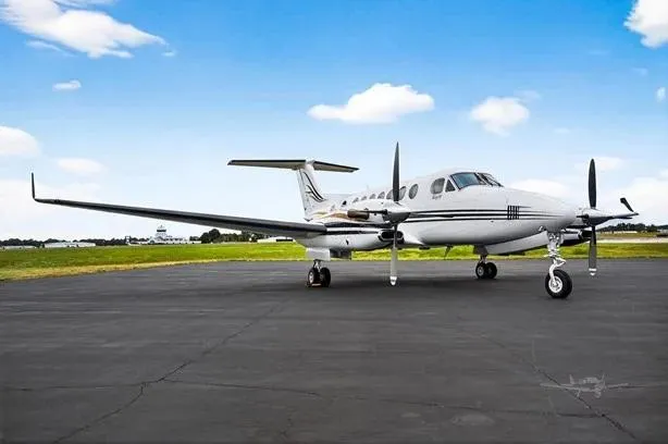 2005 Beechcraft King Air 350 for sale