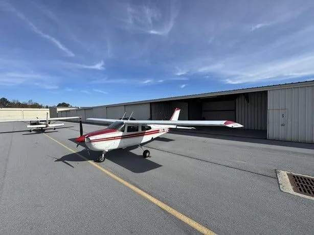 1977 Cessna T210