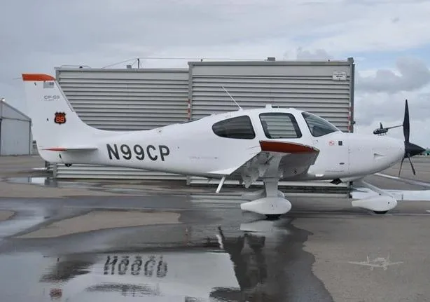 2018 Cirrus SR22T G6