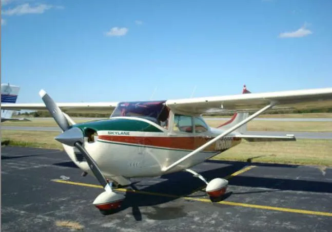 1977 Piper Comanche 260B