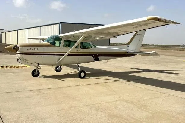 1980 Cessna 172RG Cutlass