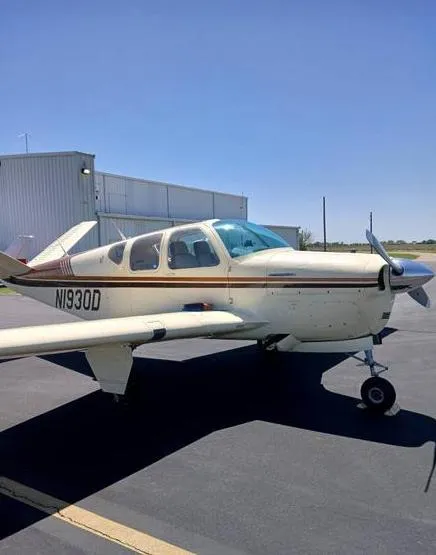 1952 Beechcraft Bonanza C35