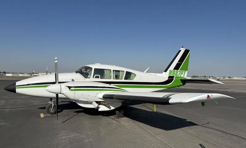 1976 Piper Aztec F