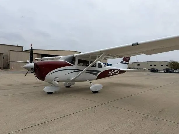 2020 Cessna T206H for sale