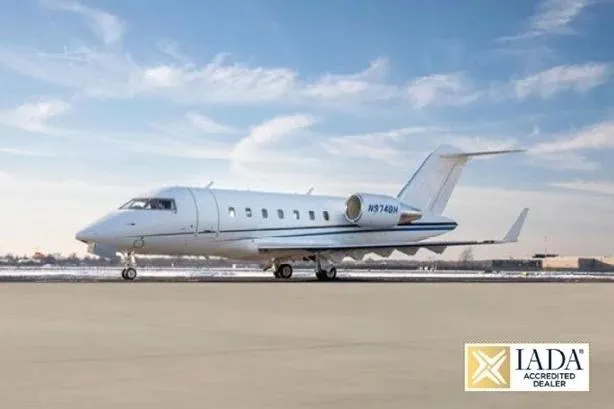 2008 Bombardier Challenger 605 for sale